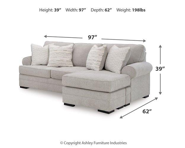 Eastonbridge Living Room Set - U&U Home Budget Furniture (Carteret, NJ)