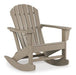 Sundown Treasure Outdoor Seating Set - U&U Home Budget Furniture (Carteret, NJ)