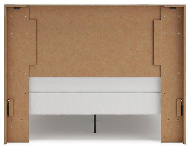 Lawroy Bed - U&U Home Budget Furniture (Carteret, NJ)