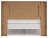 Lawroy Bed - U&U Home Budget Furniture (Carteret, NJ)