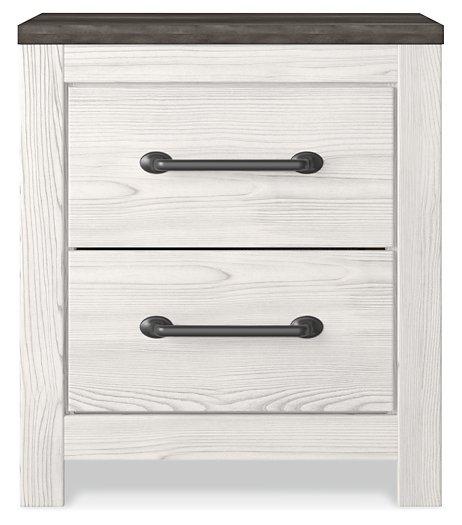 Gerridan Bedroom Set - U&U Home Budget Furniture (Carteret, NJ)