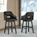 Tallenger Bar Stool Set - U&U Home Budget Furniture (Carteret, NJ)