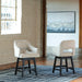 Tallenger Bar Stool Set - U&U Home Budget Furniture (Carteret, NJ)
