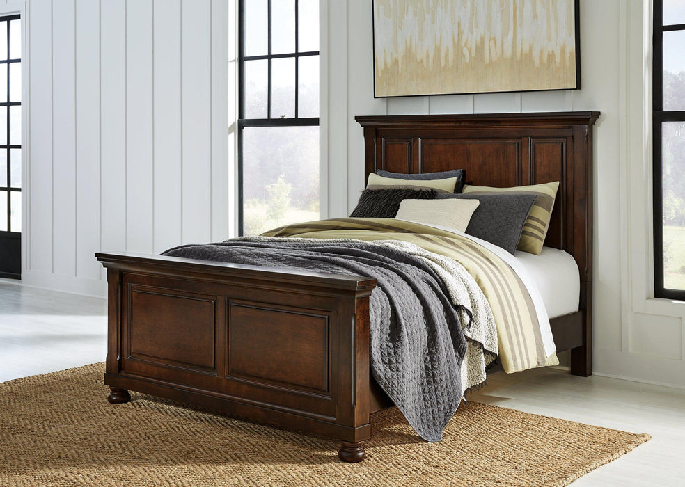 Porter Bedroom Set - U&U Home Budget Furniture (Carteret, NJ)