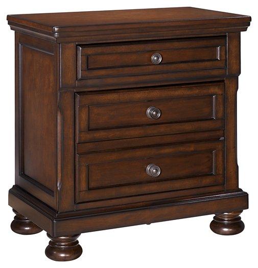 Porter Bedroom Set - U&U Home Budget Furniture (Carteret, NJ)
