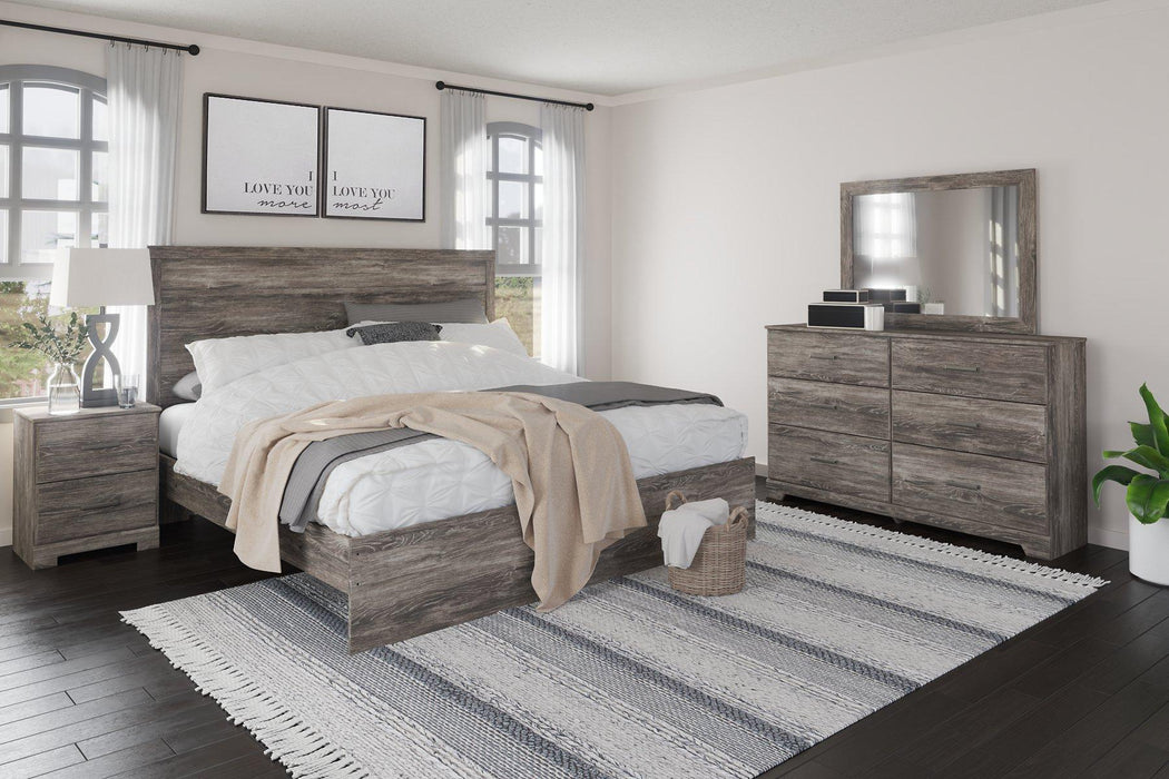 Ralinksi Bedroom Set - U&U Home Budget Furniture (Carteret, NJ)