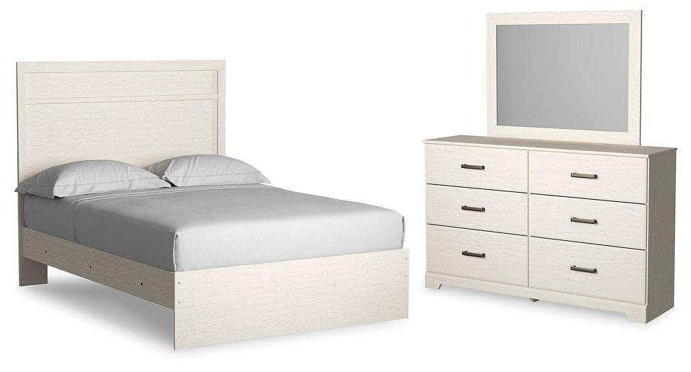 Stelsie Bedroom Set - U&U Home Budget Furniture (Carteret, NJ)