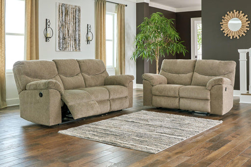 Alphons Living Room Set - U&U Home Budget Furniture (Carteret, NJ)