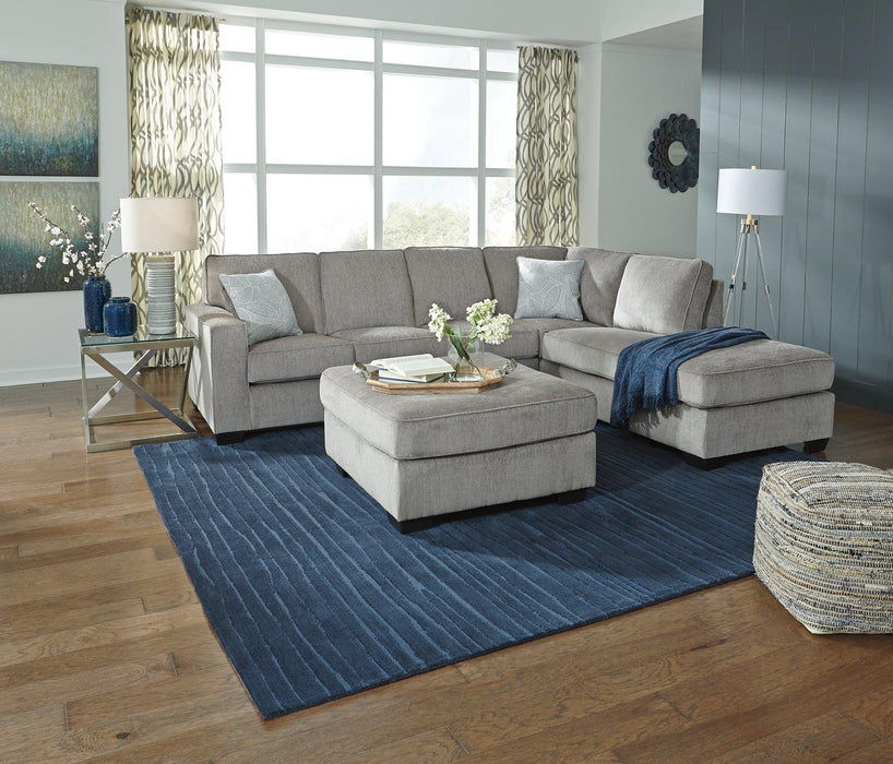 Altari Living Room Set - U&U Home Budget Furniture (Carteret, NJ)