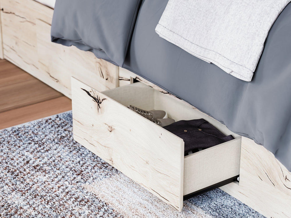 Lawroy Bed - U&U Home Budget Furniture (Carteret, NJ)