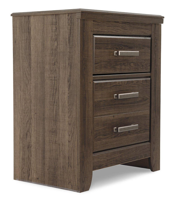Juararo Bedroom Set - U&U Home Budget Furniture (Carteret, NJ)