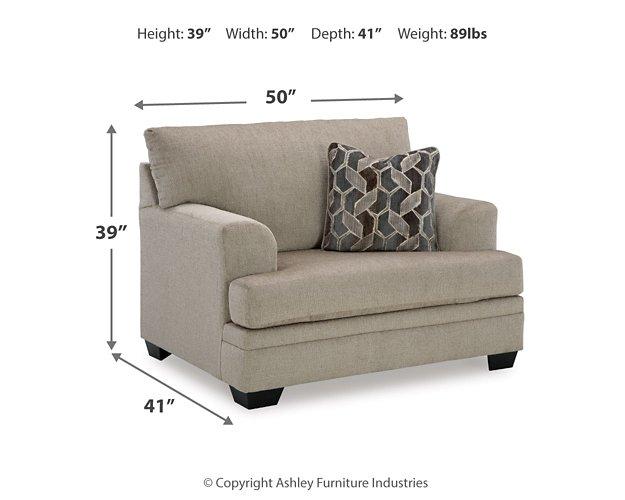 Stonemeade Living Room Set - U&U Home Budget Furniture (Carteret, NJ)