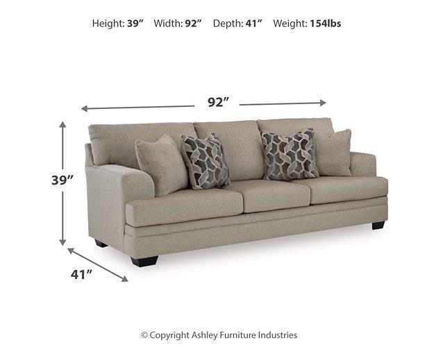 Stonemeade Living Room Set - U&U Home Budget Furniture (Carteret, NJ)