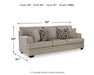 Stonemeade Living Room Set - U&U Home Budget Furniture (Carteret, NJ)