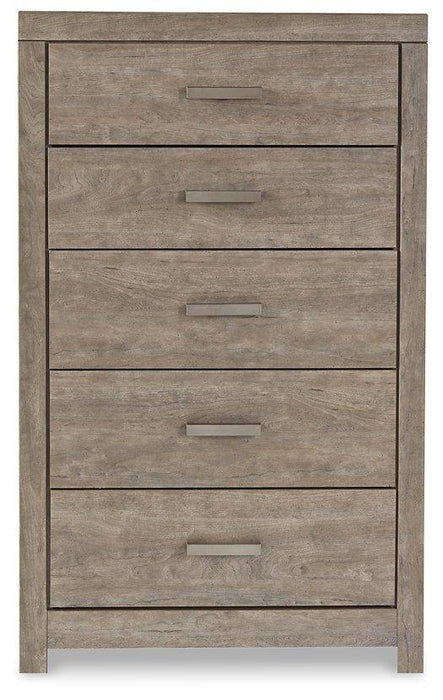 Culverbach Bedroom Set - U&U Home Budget Furniture (Carteret, NJ)
