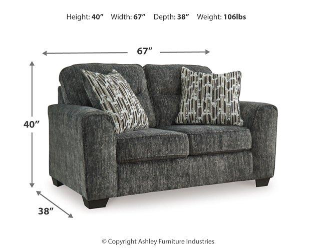 Lonoke Living Room Set - U&U Home Budget Furniture (Carteret, NJ)