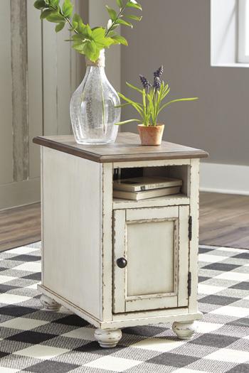 Realyn End Table Set - U&U Home Budget Furniture (Carteret, NJ)
