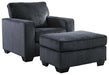 Altari Living Room Set - U&U Home Budget Furniture (Carteret, NJ)
