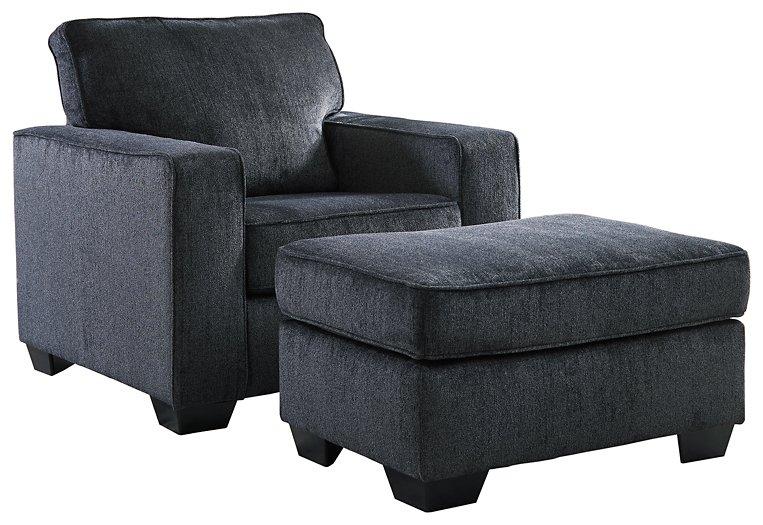Altari Living Room Set - U&U Home Budget Furniture (Carteret, NJ)