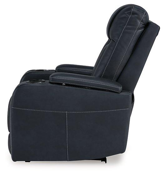 Feazada Power Recliner - U&U Home Budget Furniture (Carteret, NJ)
