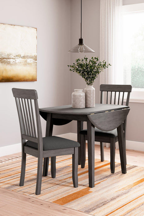 Shullden Dining Room Set - U&U Home Budget Furniture (Carteret, NJ)