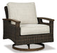 Paradise Trail Outdoor Seating Set - U&U Home Budget Furniture (Carteret, NJ)
