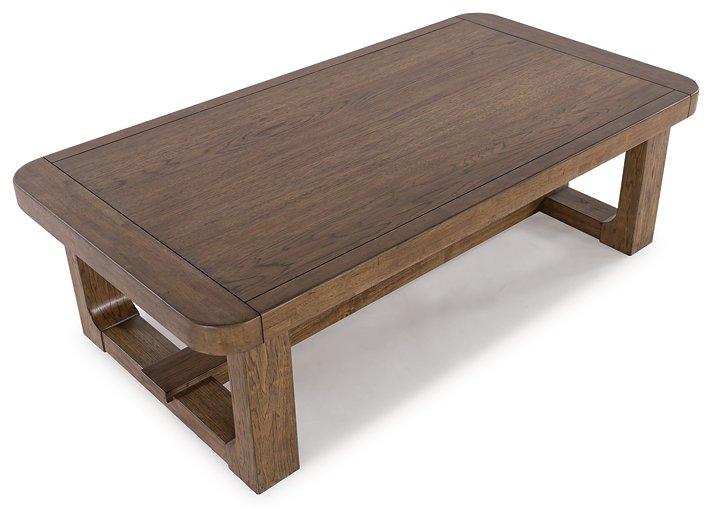 Cabalynn Occasional Table Set - U&U Home Budget Furniture (Carteret, NJ)