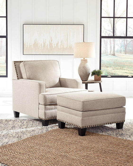 Claredon Living Room Set - U&U Home Budget Furniture (Carteret, NJ)