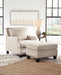 Claredon Living Room Set - U&U Home Budget Furniture (Carteret, NJ)