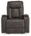 Feazada Power Recliner - U&U Home Budget Furniture (Carteret, NJ)