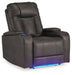 Feazada Power Recliner - U&U Home Budget Furniture (Carteret, NJ)
