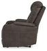 Feazada Power Recliner - U&U Home Budget Furniture (Carteret, NJ)