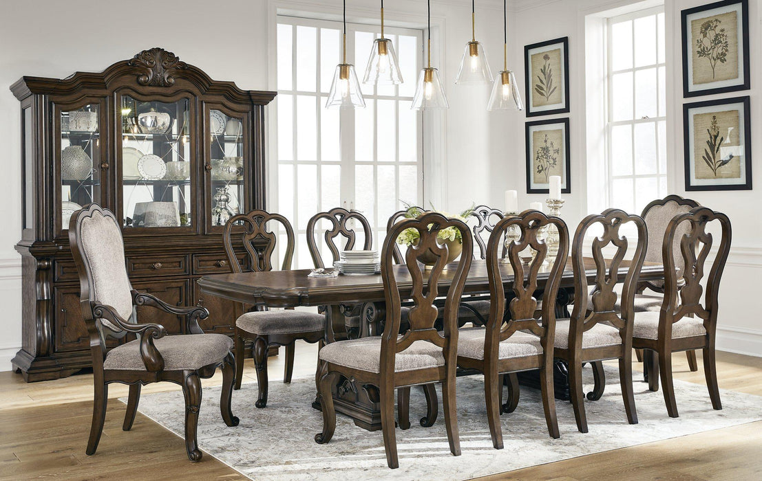 Maylee Dining Room Set - U&U Home Budget Furniture (Carteret, NJ)