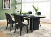 Rowanbeck Dining Package - U&U Home Budget Furniture (Carteret, NJ)