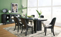 Rowanbeck Dining Package - U&U Home Budget Furniture (Carteret, NJ)