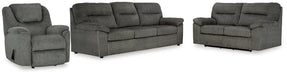 Bindura Living Room Set - U&U Home Budget Furniture (Carteret, NJ)