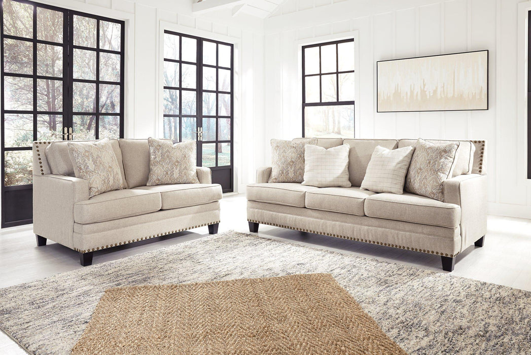 Claredon Living Room Set - U&U Home Budget Furniture (Carteret, NJ)