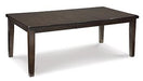 Haddigan Dining Set - U&U Home Budget Furniture (Carteret, NJ)