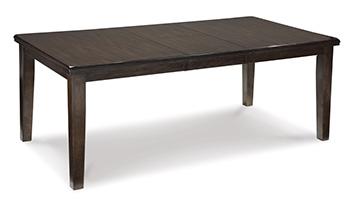Haddigan Dining Set - U&U Home Budget Furniture (Carteret, NJ)
