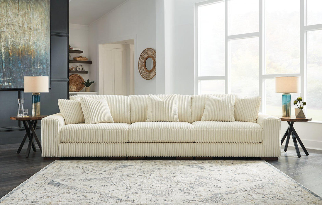 Lindyn Sectional Sofa - U&U Home Budget Furniture (Carteret, NJ)