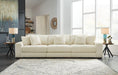 Lindyn Sectional Sofa - U&U Home Budget Furniture (Carteret, NJ)