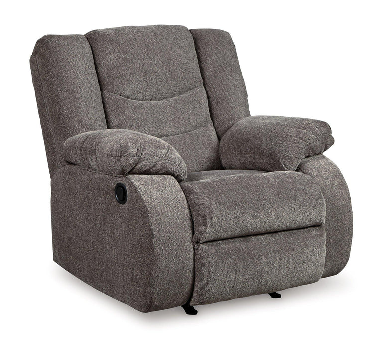 Tulen Recliner - U&U Home Budget Furniture (Carteret, NJ)