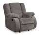 Tulen Recliner - U&U Home Budget Furniture (Carteret, NJ)