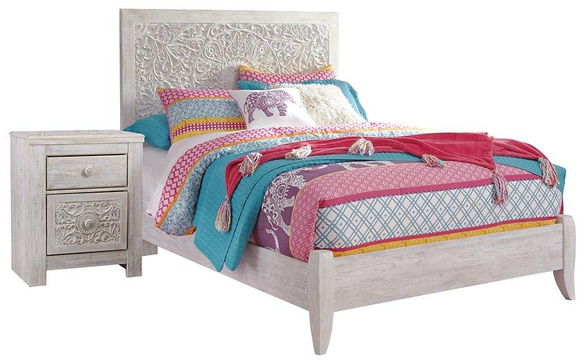 Paxberry Bedroom Set - U&U Home Budget Furniture (Carteret, NJ)