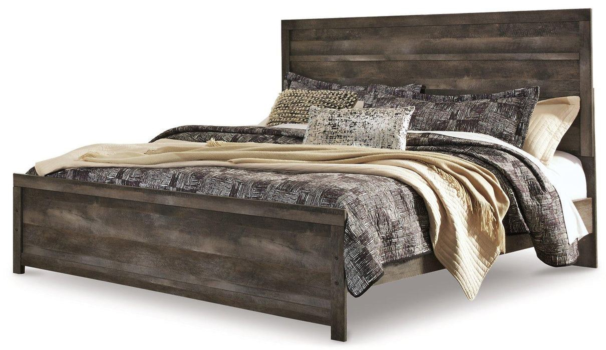 Wynnlow Bedroom Set - U&U Home Budget Furniture (Carteret, NJ)