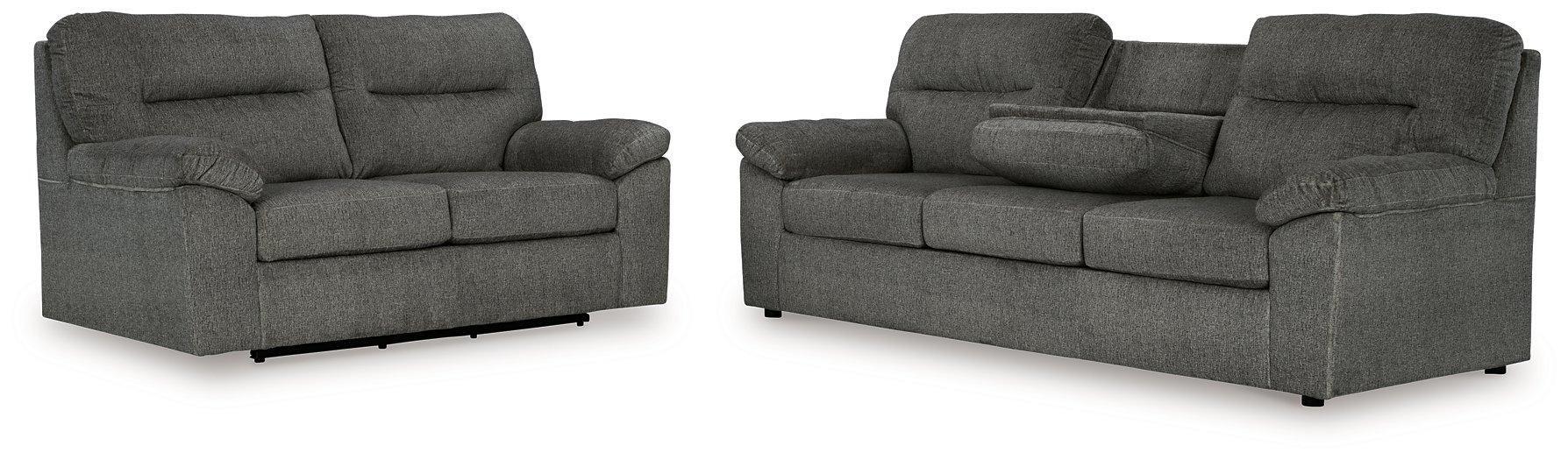 Bindura Living Room Set - U&U Home Budget Furniture (Carteret, NJ)