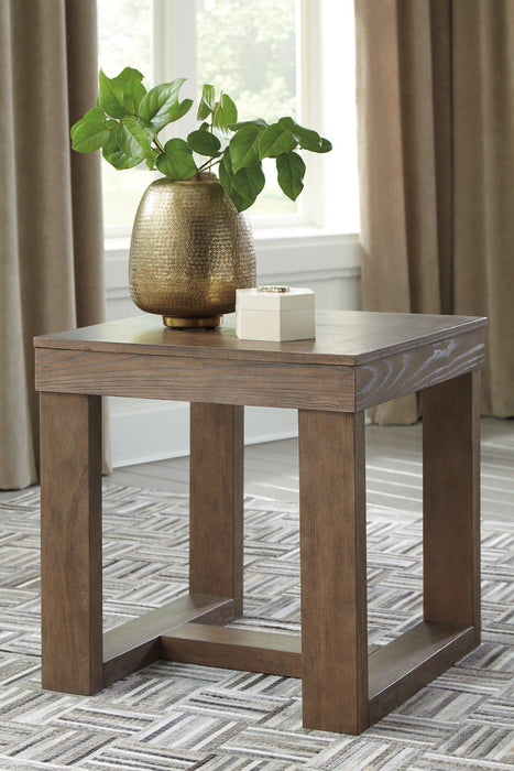 Cariton End Table Set - U&U Home Budget Furniture (Carteret, NJ)