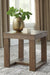 Cariton End Table Set - U&U Home Budget Furniture (Carteret, NJ)