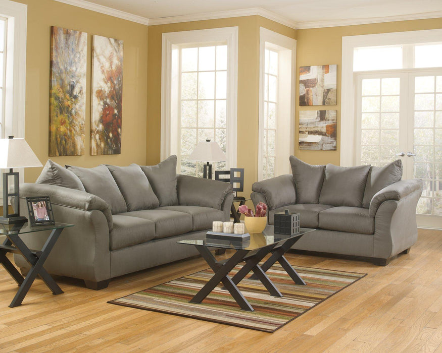 Darcy Living Room Set - U&U Home Budget Furniture (Carteret, NJ)