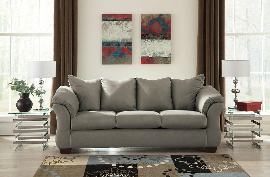 Darcy Living Room Set - U&U Home Budget Furniture (Carteret, NJ)